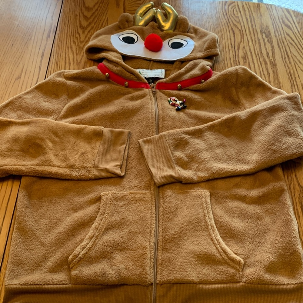 Ugly Christmas jacket